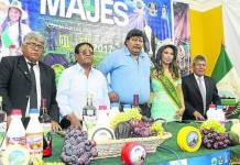 AREQUIPA: MAJES ES EL DISTRITO CON MAYOR MOVIMIENTO ECONÃ“MICO