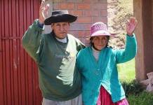 CUSCO: COMUNEROS DE ZONAS ALTOANDINAS YA CUENTAN CON AGUA POTABLE