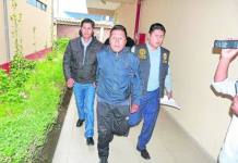 PUNO: DEJAN LIBRES A CUATRO SERENOS ACUSADOS DE AGRESIÃ“N Y ROBO