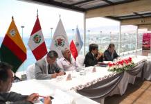 ILO: ALCALDE ASEGURO QUE CIUDAD SERÃ EL PUERTO DE LLEGADA DEL GRAN CORREDOR BIOCEANICO CENTRAL