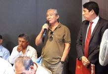 TACNA: VECINDARIO RECLAMA PORQUE NO CAMBIAN REDES SANITARIAS HACE MÃS DE 45 AÃ‘OS