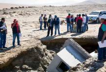 ILO: HARÃN PERITAJE A OBRA DE TUBERÃAS EN LOMAS POR DEFICIENCIAS
