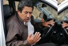 APURIMAC: INTERVIENEN A JUEZ DE PAZ CONDUCIENDO CAMIONETA EN ESTADO DE EBRIEDAD