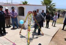 TACNA: MUNICIPIO DE ITE ENTREGÃ“ TERCER PAQUETE DE OBRAS A VECINOS Y AGRICULTORES