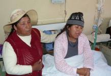 PUNO: MADRE DENUNCIA NEGLIGENCIA MÃ‰DICA EN CLÃNICA DE JULIACA