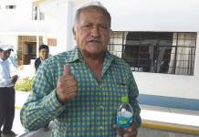 MOQUEGUA: FISCAL LIBRA A GOBERNADOR Y A SU HIJO