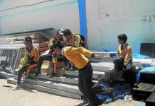 PUNO: AULAS PREFABRICADAS SE DETERIORAN EN COLEGIO CÃ‰SAR VALLEJO DE YUNGUYO
