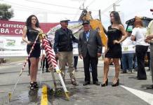 TACNA: INAUGURAN CARRETERA DE VILLA LOCUMBA HACIA CAMIARA