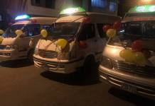 MOQUEGUA: RUTAS DE SERVICIO NOCTURNO BENEFICIARÃN A POBLADORES DE SAN ANTONIO PARTE ALTA