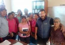 MOQUEGUA: SE REALIZA REUNIÃ“N DE CAMPAÃ‘A DE USO CORRECTO DE PARADEROS
