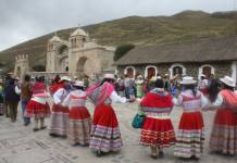 UBINAS: MUNICIPALIDAD PROMUEVE PASANTÃA AL CAÃ‘Ã“N DEL COLCA