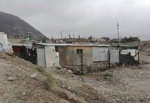 AREQUIPA: DAN PLAZO HASTA EL 10 PARA QUE FAMILIAS SE RETIREN DE ZONAS DE RIESGO