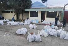 AREQUIPA: POLICÃA FISCAL INCAUTÃ“ DISCOS 