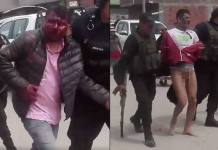 APURIMAC: VENEZOLANO CONFORMABA BANDA QUE ASALTÃ“ A MANO ARMADA A COMERCIANTES