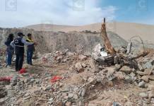 TACNA: ESTE AÃ‘O NO SE ENTREGA LA TRANSFERENCIA PARA INICIAR OBRAS DEL HOSPITAL UNANUE