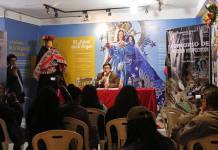PUNO: FEDERACIÃ“N DE FOLKLORE ELEGIRÃ TEMAS RELIGIOSOS PARA CANDELARIA 2018