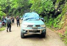 PUNO: RONDERO DE SANDIA FUÃ‰ ULTIMADO DE UN BALAZO EN LA FRENTE