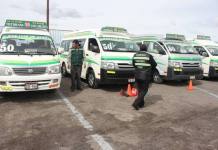 PUNO: PRORROGAN PLAN DE ORDENAMIENTO DE TRANSPORTE