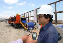ILO: OBRA CAMPO FERIAL MANTIENE UN 83% DE AVANCE FÃSICO