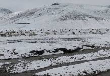 AREQUIPA: LLUVIAS, VIENTOS Y DESCARGAS ELÃ‰CTRICAS EN LA REGIÃ“N