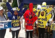 APURIMAC: JÃ“VENES ORGANIZAN FERIA ANTICORRUPCIÃ“N EN ABANCAY