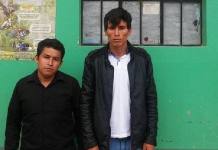 PUNO: CAPTURAN A DOS CON ARMAS, INSUMOS QUÃMICOS Y EXPLOSIVOS EN SANDIA