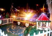 ILO: ESTE 16 DE DICIEMBRE SE REALIZARÃ EL TRADICIONAL ENCENDIDO DE LUCES NAVIDEÃ‘AS