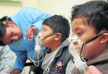 AREQUIPA: DECLARAN ALERTA SANITARIA POR 28 CASOS DE TOS FERINA