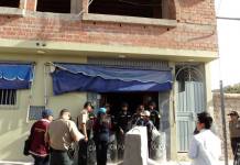 SAMEGUA: CON BLOQUES DE CEMENTO Y SOLDADURA CLAUSURAN CUATRO BARES