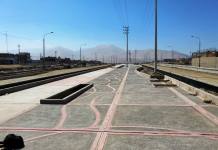 ILO: SE DARÃ APERTURA TOTAL A INFRAESTRUCTURA VIAL DE LA OBRA PEDRO HUILLCA