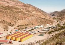MOQUEGUA: MINERA ANGLO AMERICAN TOMARÃ DECISIÃ“N SOBRE QUELLAVECO EN JULIO DE 2018