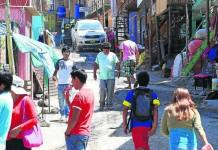 AREQUIPA: POBLADORES DE SECOCHA ACUERDAN TOMAR LAS RIENDAS DE SU SEGURIDAD