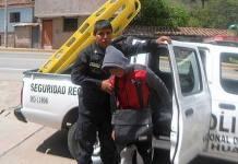 CUSCO: INTERVIENEN A MENOR DE EDAD ACUSADO DE ULTRAJAR A SU HERMANASTRA DE CINCO AÃ‘OS