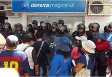 MOQUEGUA: MAESTROS DEL SUTER BUSCAN ELEGIR A SU DIRIGENTE PARA EL 2018