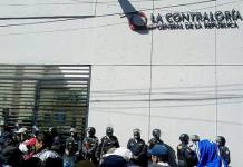 AREQUIPA: EN CONSTRUCCIÃ“N DE COLEGIO ZAMÃCOLA HABRÃA UN PERJUICIO DE 233 MIL SOLES