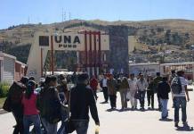 PUNO: ESTUDIANTES CON TRES CURSOS DESAPROBADOS QUEDAN FUERA DE LA UNAP DESDE MARZO