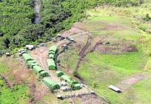 PUNO: INSTALAR UNA BASE MILITAR DEPENDE DEL CONGRESO Y DEL GOBERNADOR LUQUE