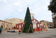 ILO: MUNICIPIO REALIZARÃ ENCENDIDO DE LUCES NAVIDEÃ‘AS ESTE SÃBADO 16 DE DICIEMBRE