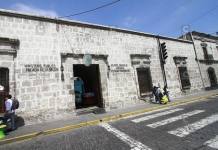 AREQUIPA: MINISTERIO PÃšBLICO ASUME INVESTIGACIÃ“N DE MENOR AGREDIDA