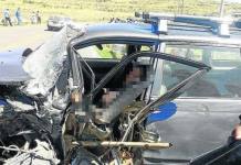 PUNO: RACHA DE ACCIDENTES DEJA DOS MUERTOS, CASA DAÃ‘ADA Y TREMENDO SUSTO EN BUS