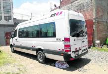 PUNO: NIÃ‘O DE TAN SOLO 18 MESES PERDIÃ“ LA VIDA TRAS SUFRIR ACCIDENTE DE TRÃNSITO