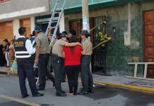 TACNA: MENOR DE CUATRO AÃ‘OS MUERE CALCINADO EN INCENDIO DE VIVIENDA
