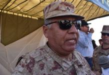 TACNA: REEMPLAZAN AL COMANDANTE GENERAL DEL EJÃ‰RCITO LUIS RAMOS HUME