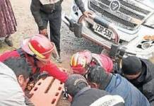 PUNO: OLA DE ACCIDENTES POR CONSUMO DE LICOR EN LA CIUDAD