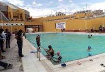 MOQUEGUA: PISCINAS LOCALES NO APTAS PARA USO DE BAÃ‘ISTAS