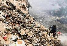MOQUEGUA: RELLENO TRATARÃ 45 TONELADAS DE BASURA AL DÃA