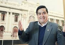 CUSCO: CONGRESISTA BENICIO RÃOS ES SENTENCIADO A 7 AÃ‘OS DE PRISIÃ“N EFECTIVA