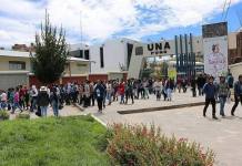 PUNO: OTRA ELECCIÃ“N SE CAE EN LA UNIVERSIDAD NACIONAL DEL ALTIPLANO