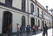 TACNA: SE PRESENTAN GANADORES PARA AUXILIAR POLICIAL
