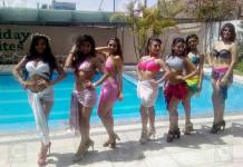 TACNA: DOS CHILENAS ASPIRAN SER LAS NUEVAS REINAS